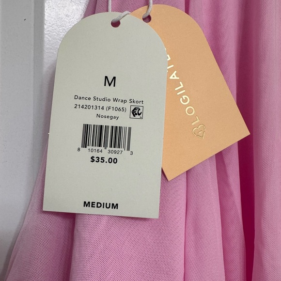 Blogilates dance studio wrap skort - Picture 3 of 4